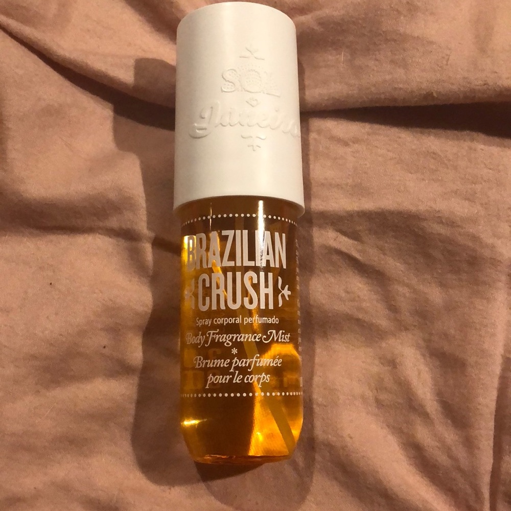 Sol de Janeiro Brazilian Crush Body Mist